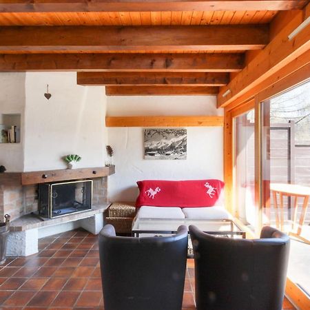 אוש Chalet Charousse מראה חיצוני תמונה
