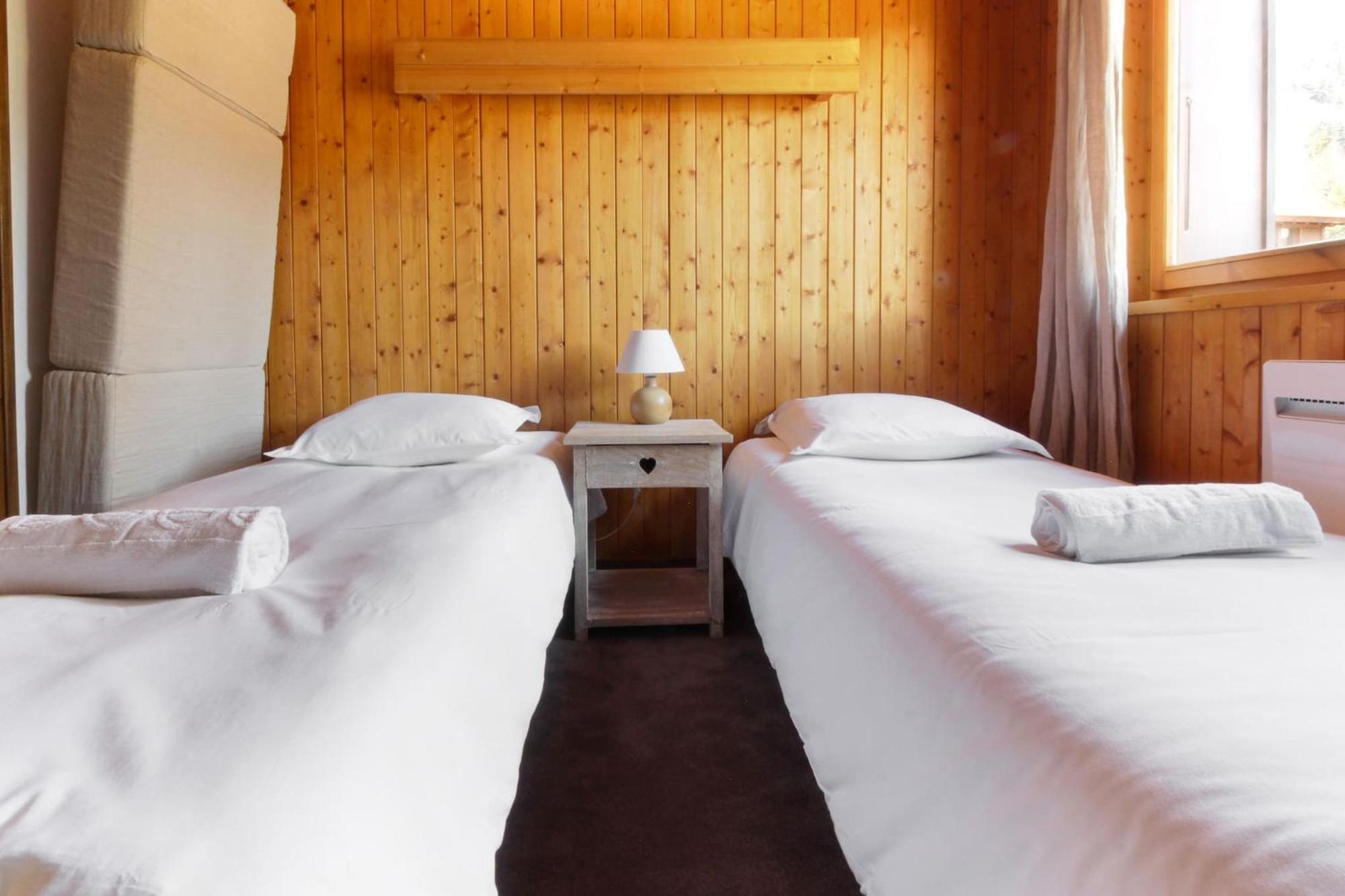 אוש Chalet Charousse מראה חיצוני תמונה