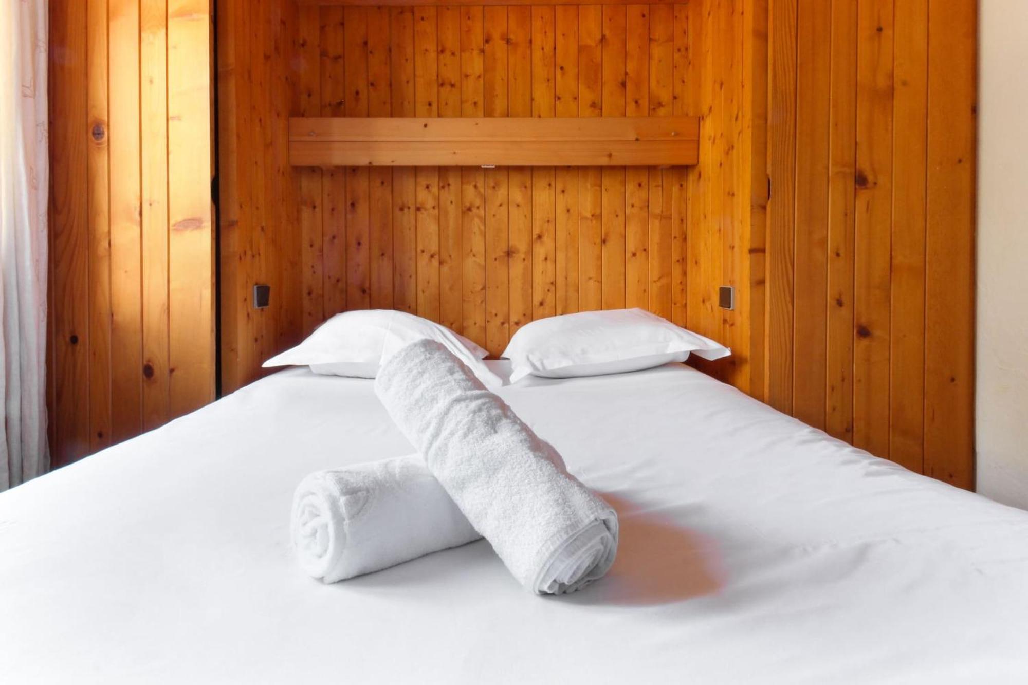 אוש Chalet Charousse מראה חיצוני תמונה
