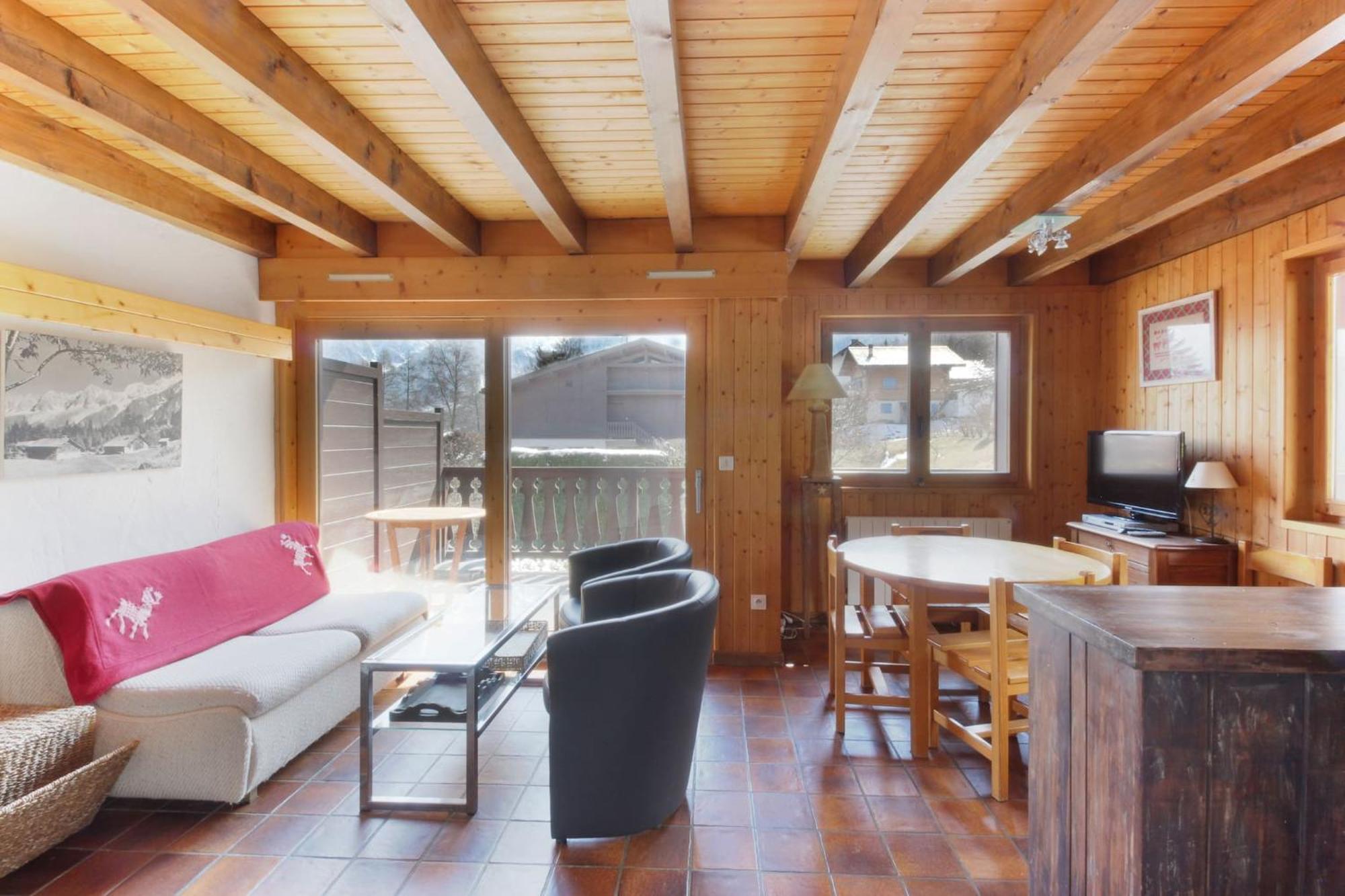 אוש Chalet Charousse מראה חיצוני תמונה