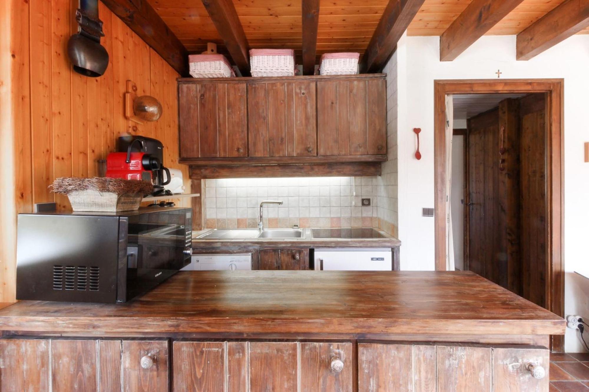 אוש Chalet Charousse מראה חיצוני תמונה
