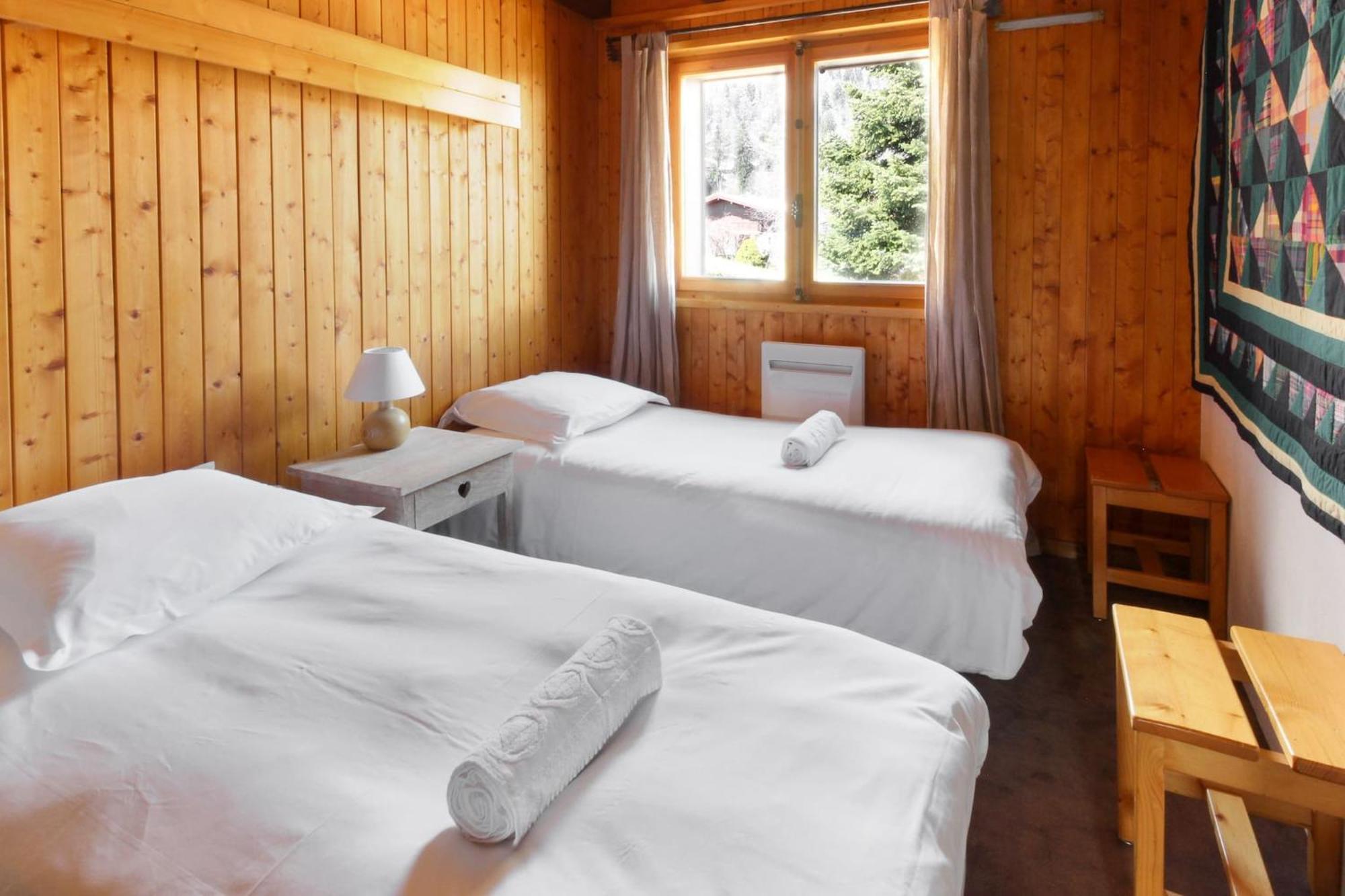 אוש Chalet Charousse מראה חיצוני תמונה